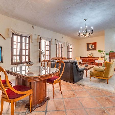 El Abuelo Hotel Guaro Bagian luar foto