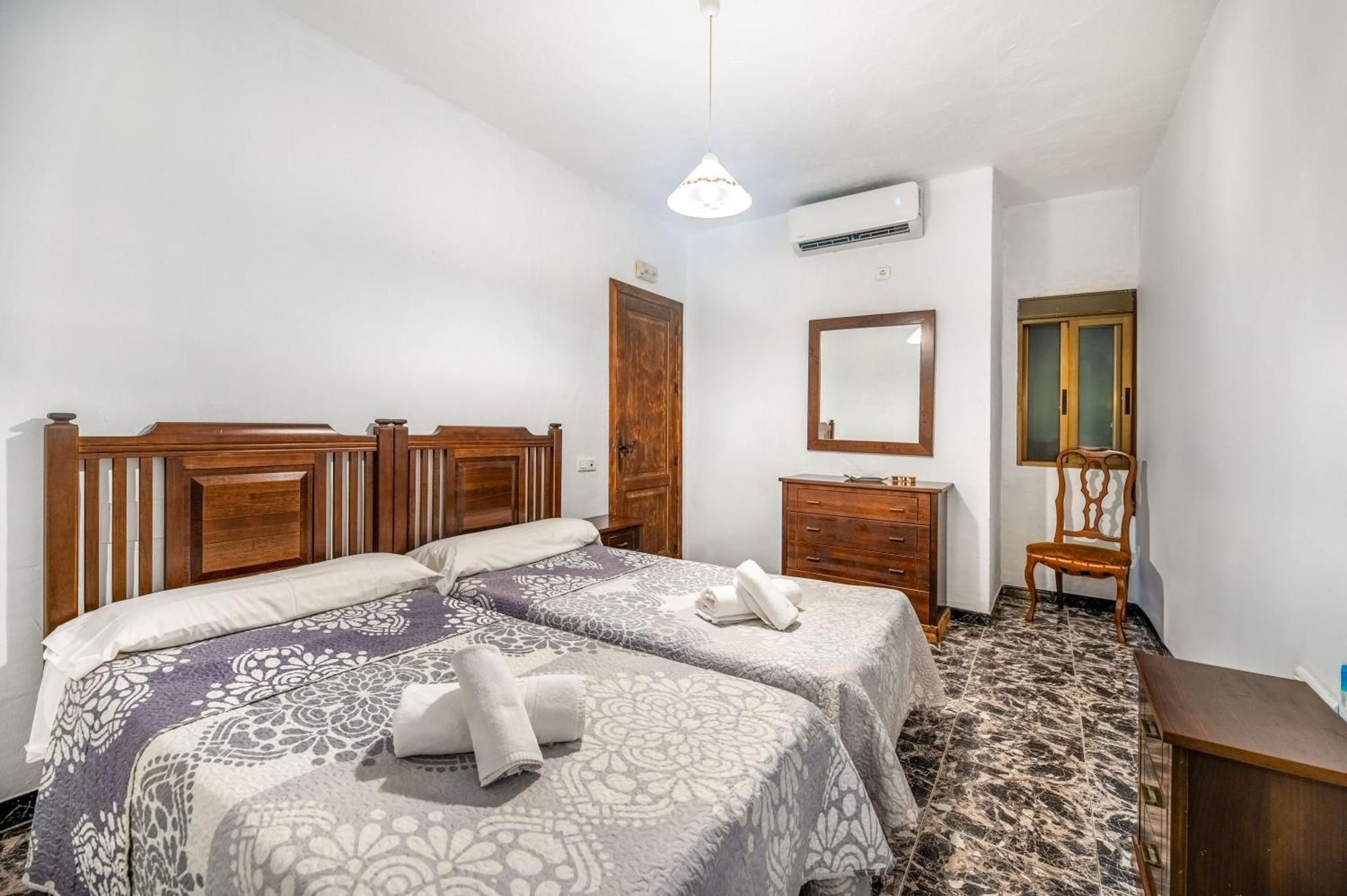 El Abuelo Hotel Guaro Bagian luar foto