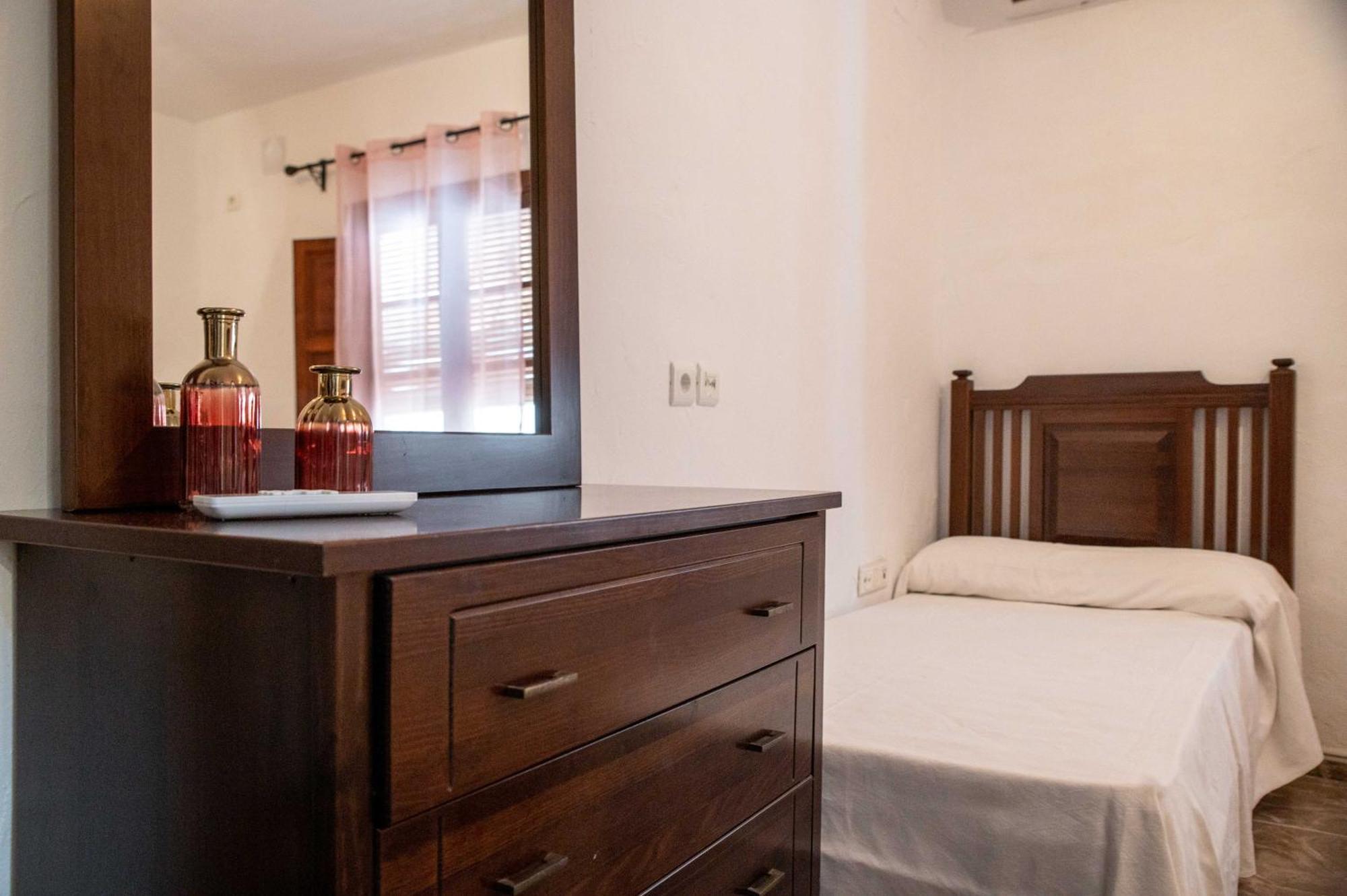 El Abuelo Hotel Guaro Bagian luar foto