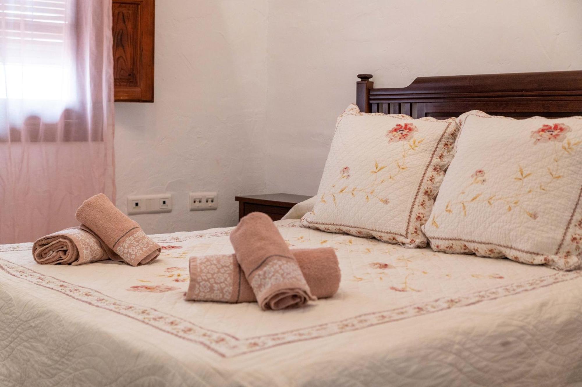 El Abuelo Hotel Guaro Bagian luar foto