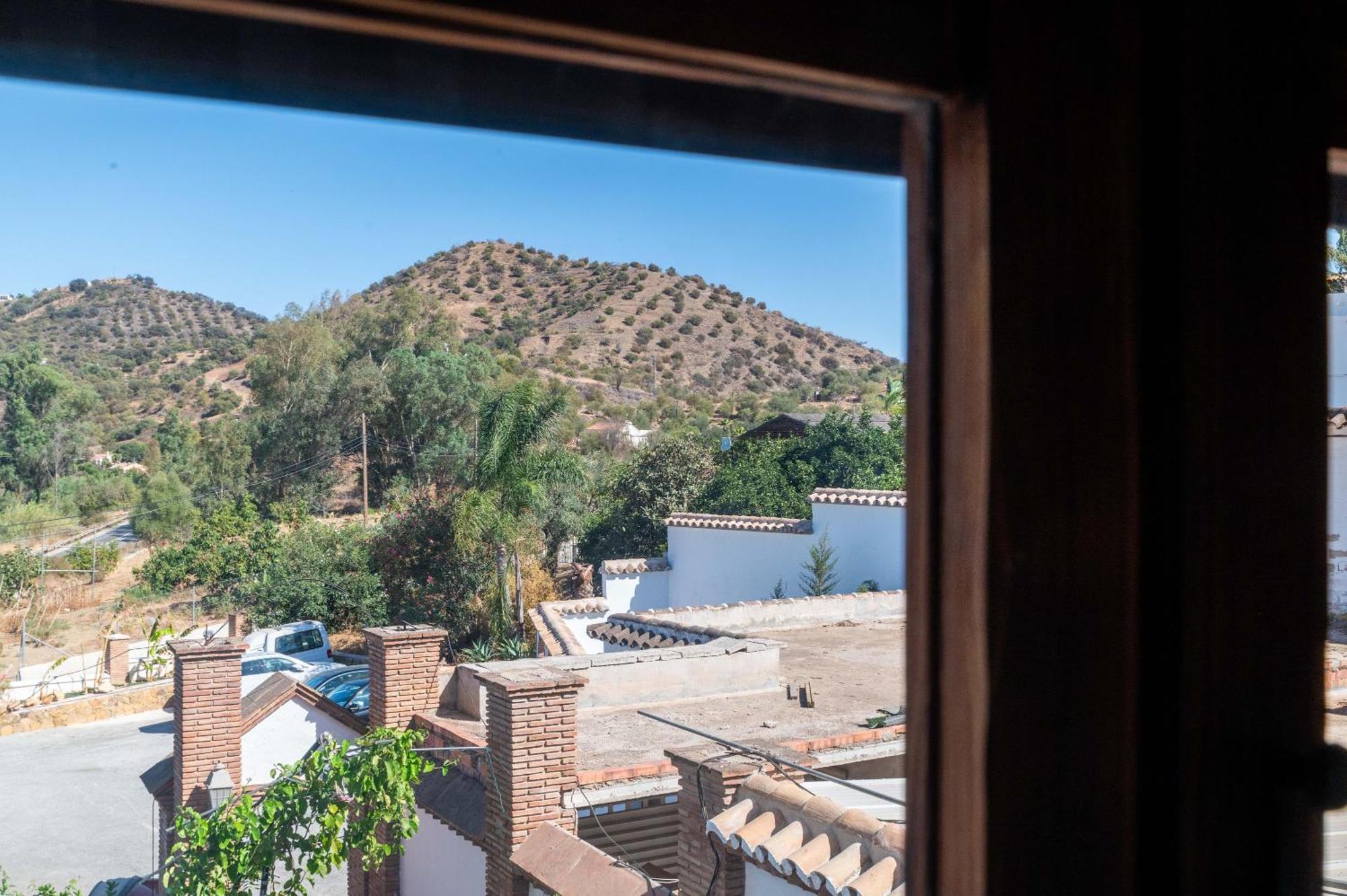 El Abuelo Hotel Guaro Bagian luar foto
