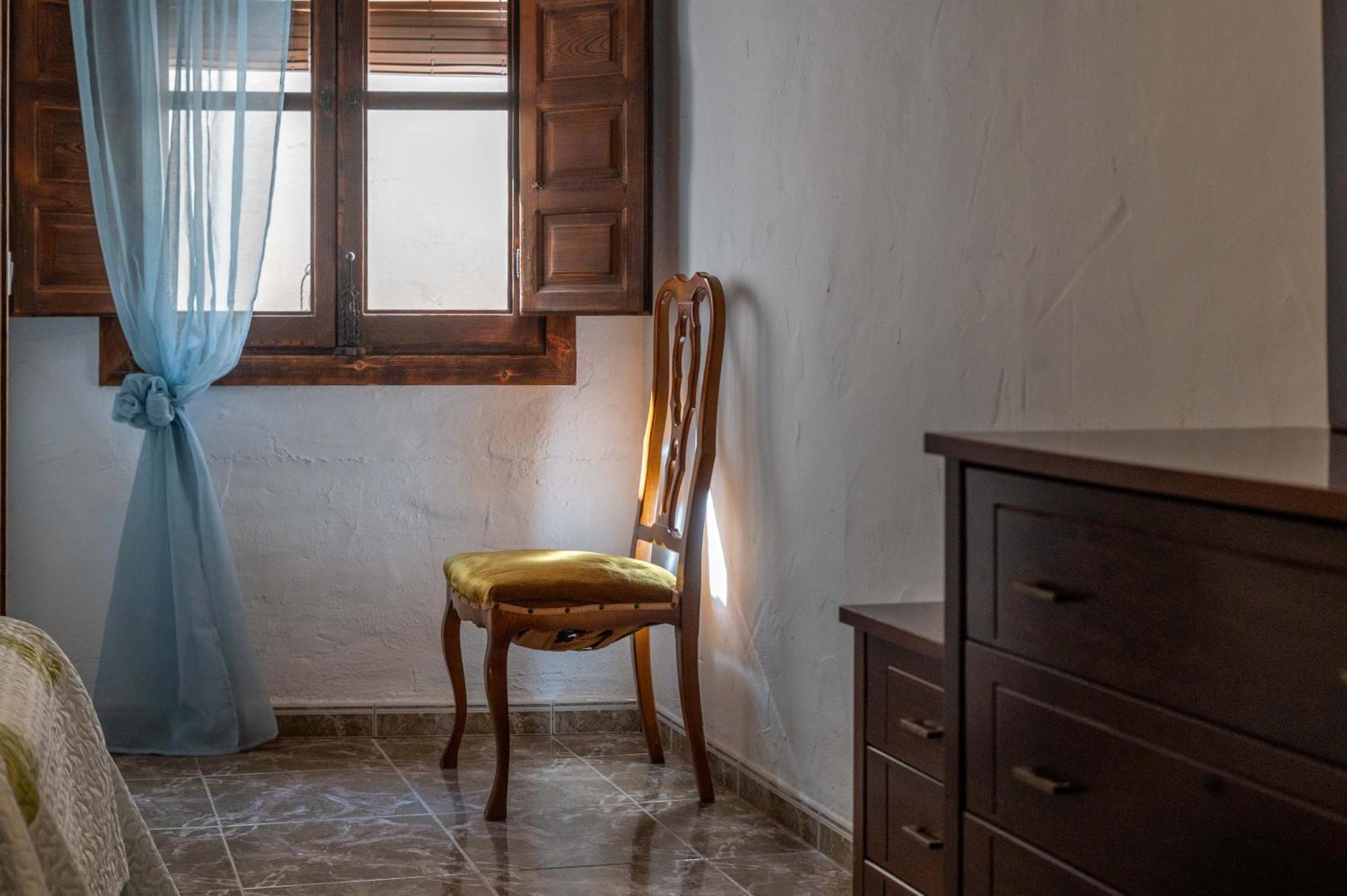 El Abuelo Hotel Guaro Bagian luar foto