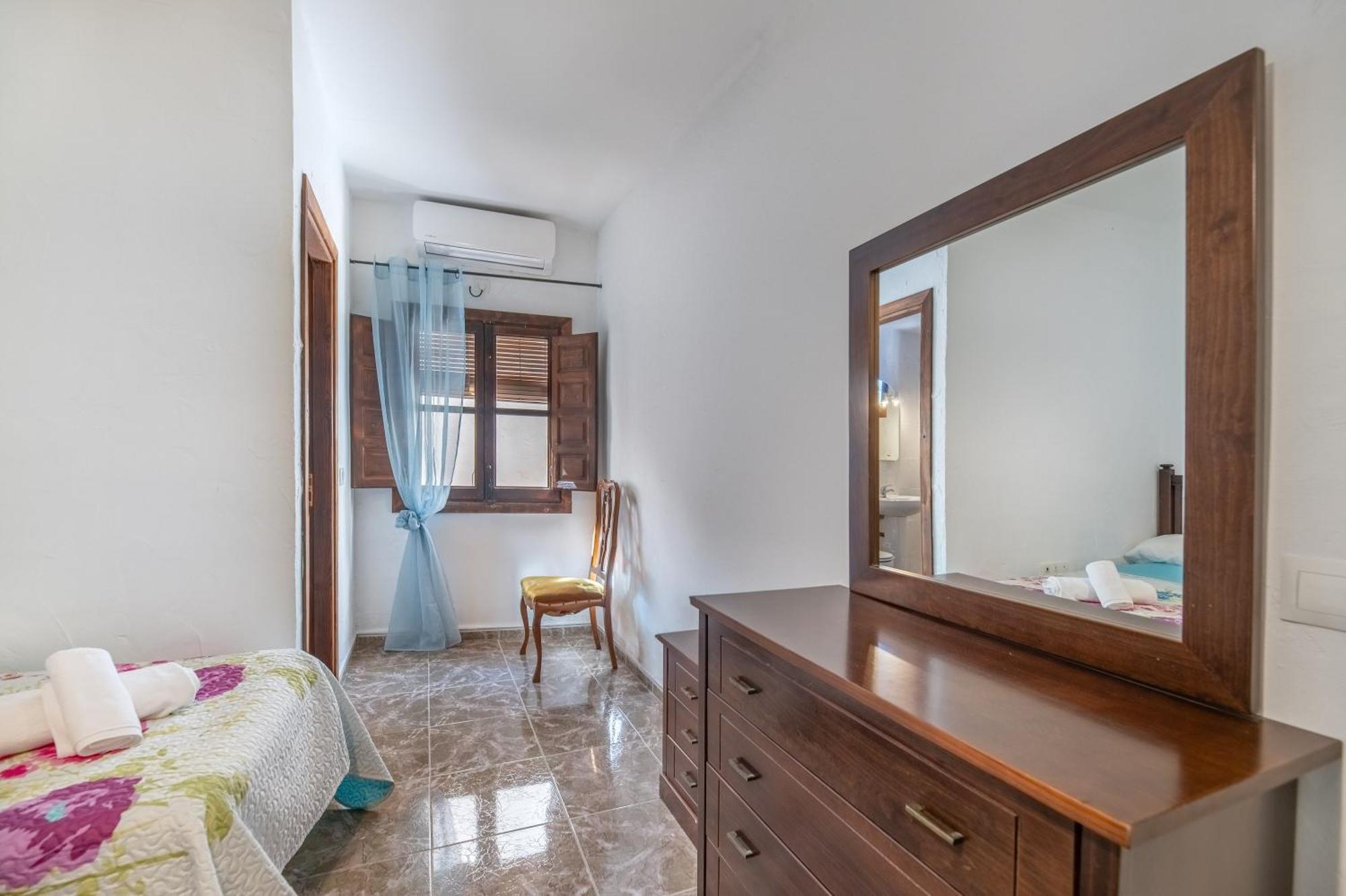 El Abuelo Hotel Guaro Bagian luar foto