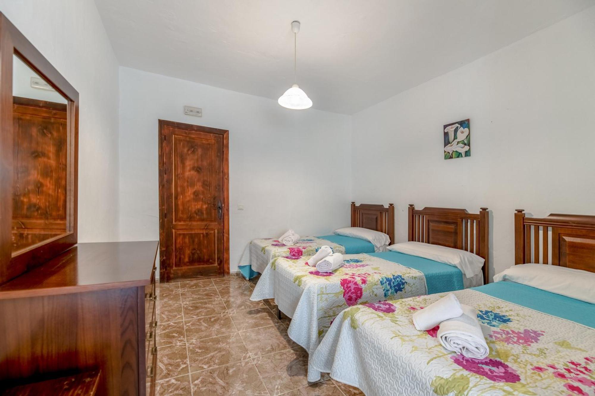 El Abuelo Hotel Guaro Bagian luar foto