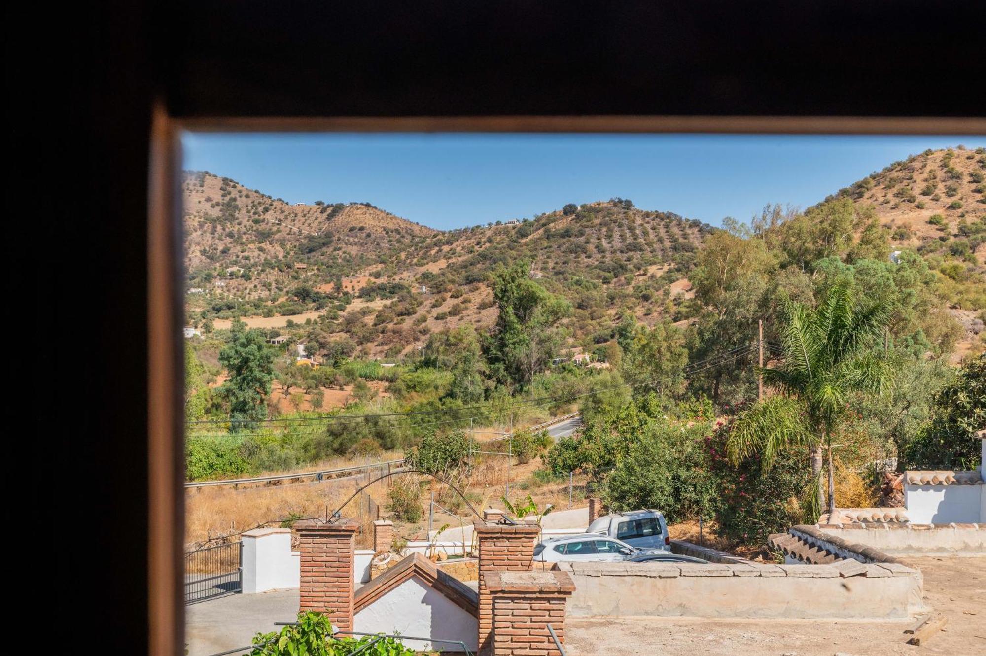 El Abuelo Hotel Guaro Bagian luar foto
