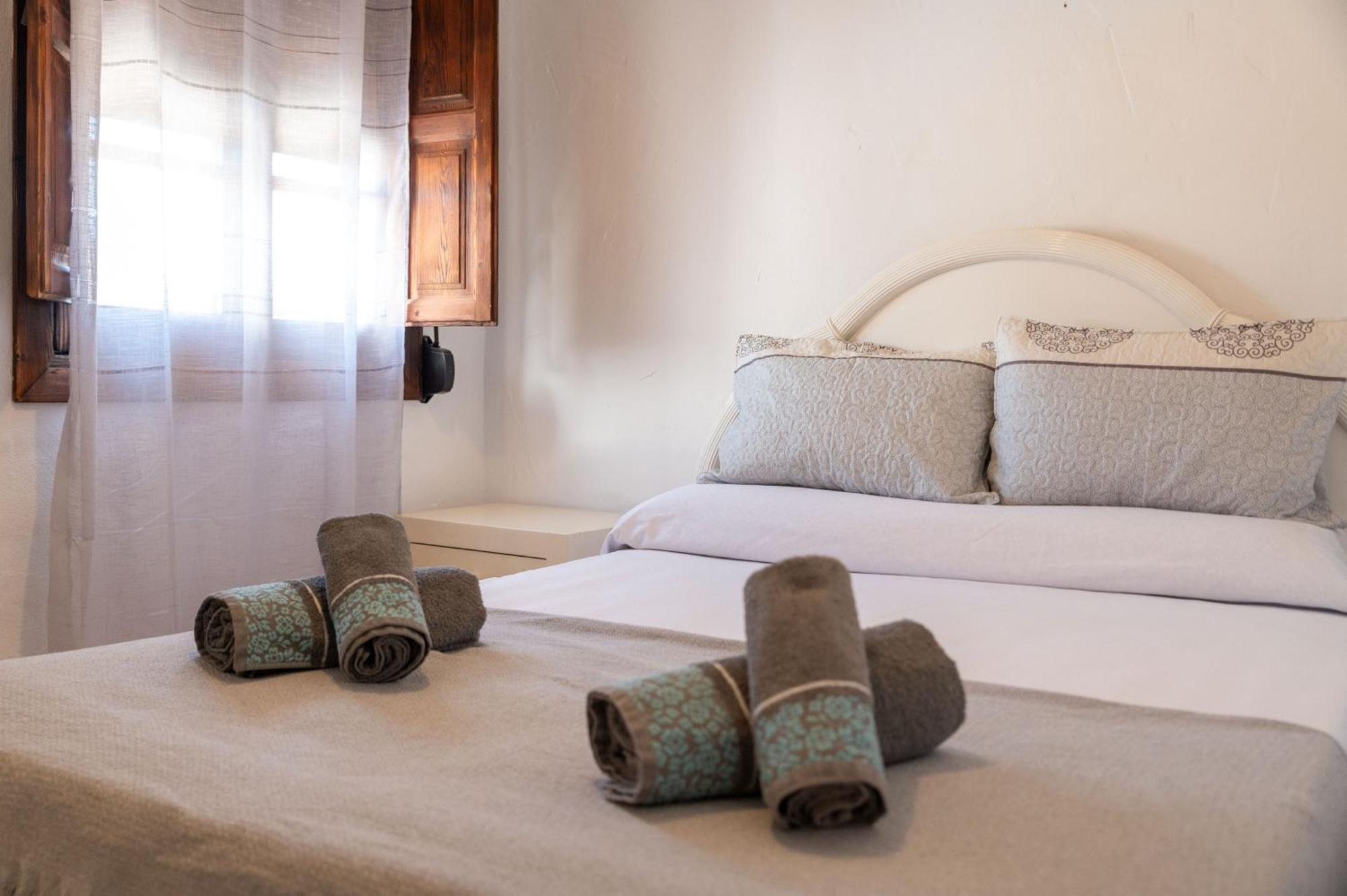El Abuelo Hotel Guaro Bagian luar foto